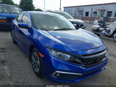 HONDA CIVIC 2019
