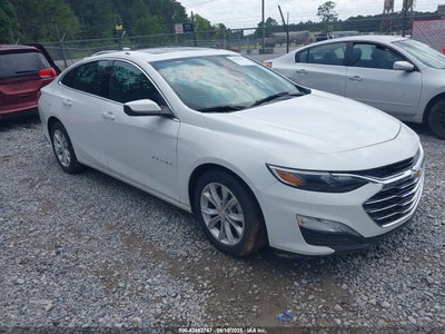 CHEVROLET MALIBU 2022