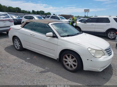 CHRYSLER SEBRING 2008