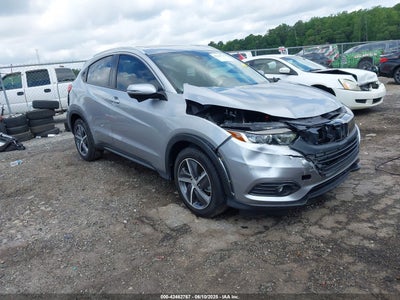 HONDA HR-V 2021