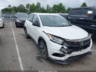 HONDA HR-V 2020