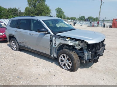 JEEP GRAND CHEROKEE L 2021