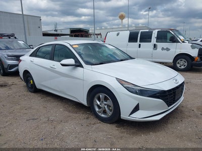 HYUNDAI ELANTRA 2021
