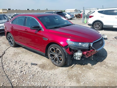 FORD TAURUS 2018