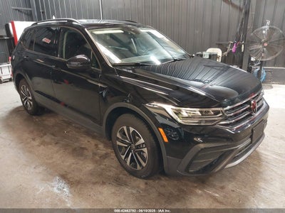 VOLKSWAGEN TIGUAN 2024