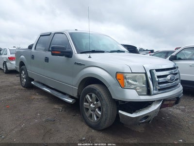 FORD F-150 2011