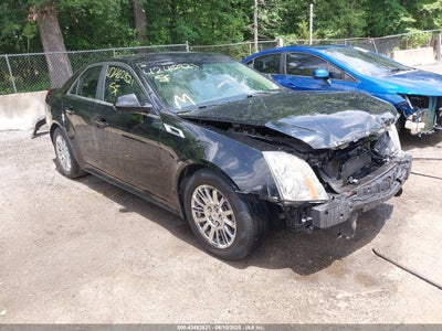 CADILLAC CTS 2012