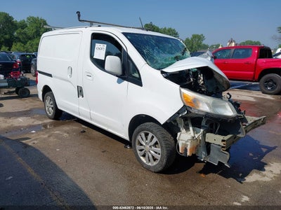 CHEVROLET CITY EXPRESS 2015