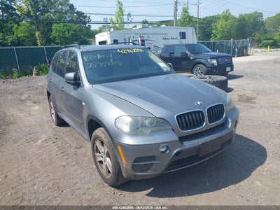 BMW X5 2011
