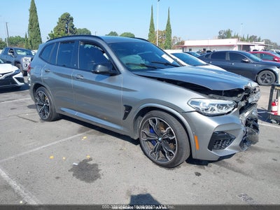 BMW X3 M 2020