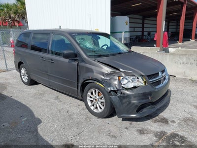 DODGE GRAND CARAVAN 2012