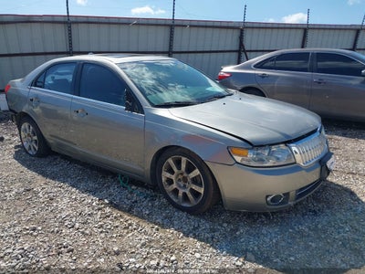LINCOLN MKZ 2009