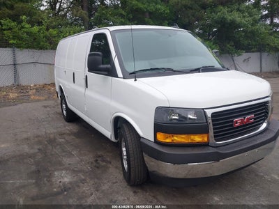 GMC SAVANA CARGO 2024