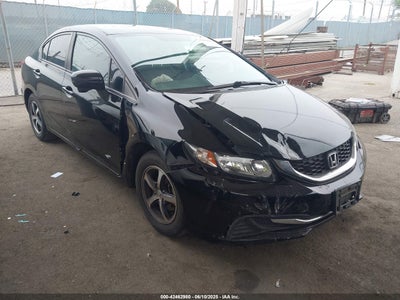 HONDA CIVIC 2015