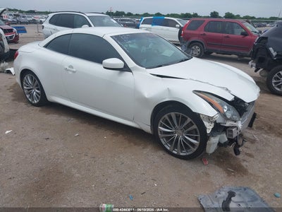 INFINITI Q60 2014