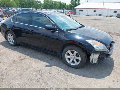 NISSAN ALTIMA 2007