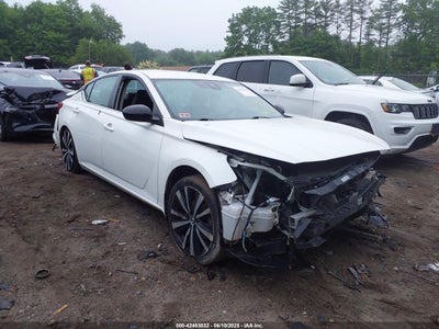 NISSAN ALTIMA 2021