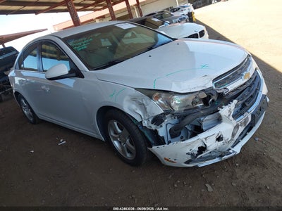 CHEVROLET CRUZE LIMITED 2016
