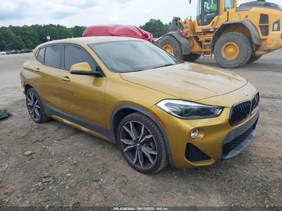 BMW X2 2018