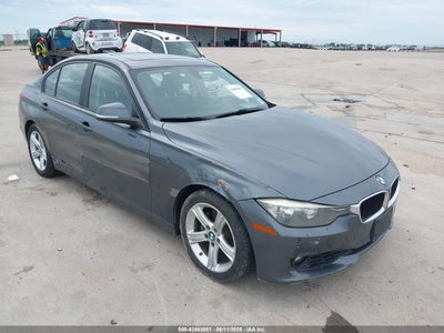 BMW 328I 2014