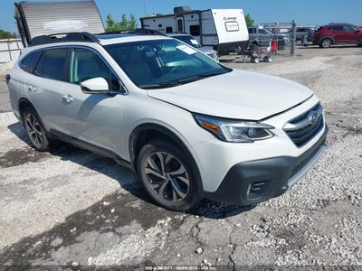 SUBARU OUTBACK 2021