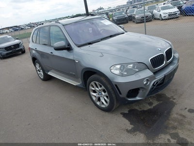 BMW X5 2013