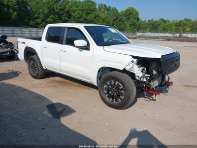 NISSAN FRONTIER 2024