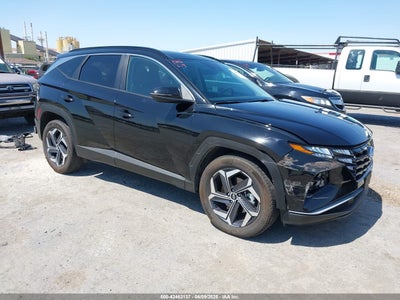HYUNDAI TUCSON HYBRID 2024