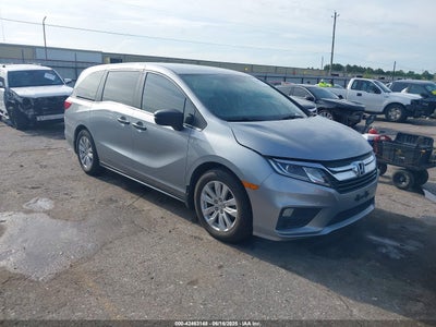 HONDA ODYSSEY 2020