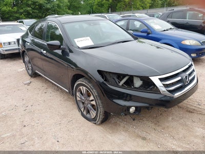 HONDA CROSSTOUR 2013