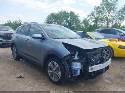 KIA NIRO EV 2022