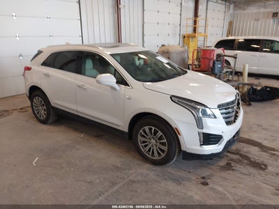 CADILLAC XT5 2018