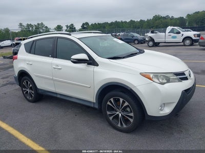 TOYOTA RAV4 2015