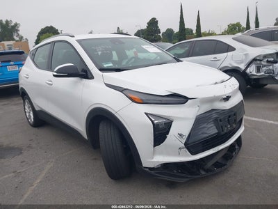 CHEVROLET BOLT EUV 2023