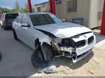 BMW 528I 2014