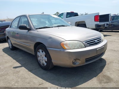 KIA SPECTRA 2002