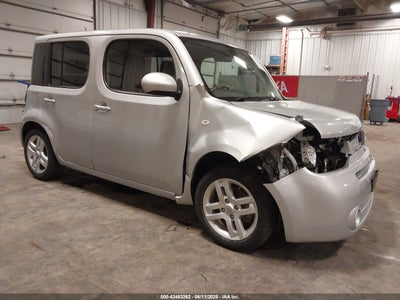 NISSAN CUBE 2014