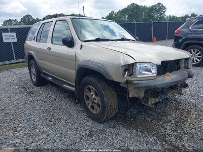 NISSAN PATHFINDER 2001