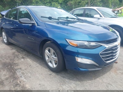 CHEVROLET MALIBU 2019