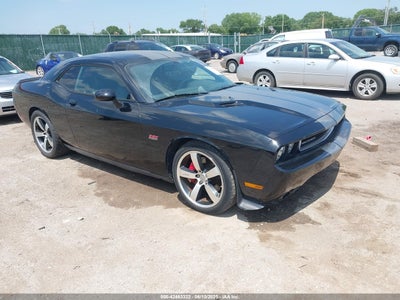 DODGE CHALLENGER 2012