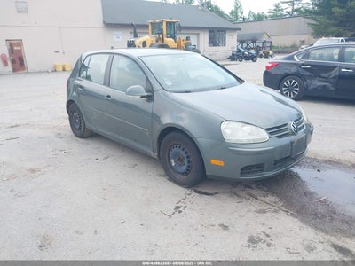 VOLKSWAGEN RABBIT 2008