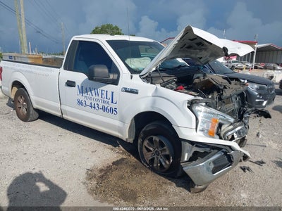 FORD F-150 2019