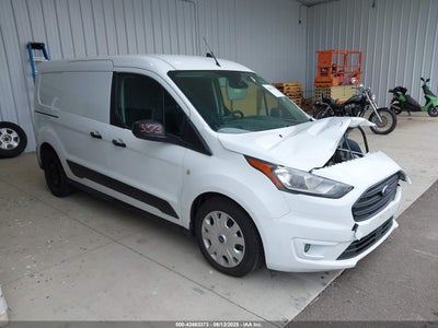 FORD TRANSIT CONNECT 2021