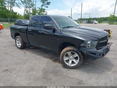 RAM 1500 2016
