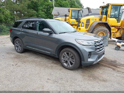 FORD EXPLORER 2025