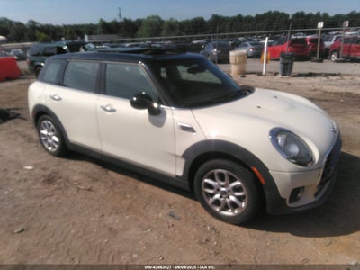 MINI CLUBMAN 2016