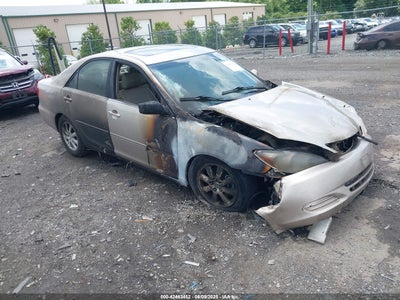 TOYOTA CAMRY 2002