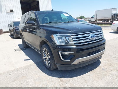 FORD EXPEDITION 2018