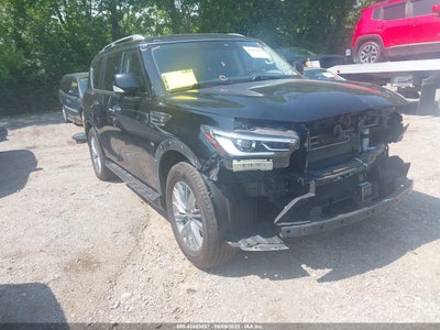 INFINITI QX80 2019