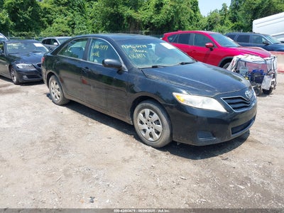 TOYOTA CAMRY 2010